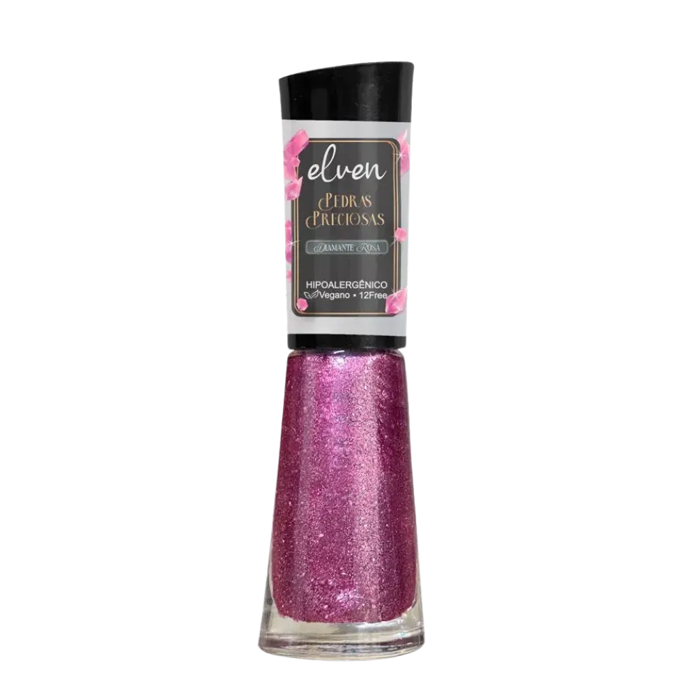 Esmalte Elven Diamante Rosa